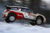 Citroen: Östberg und Meeke wollen auf Schotter glänzen