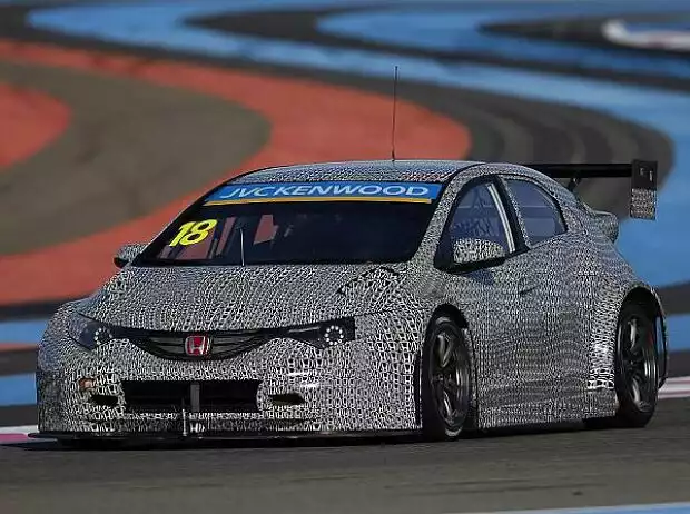 Titel-Bild zur News: Tiago Monteiro