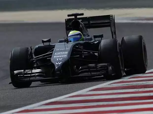 Felipe Massa Titel-Bild zur News: Felipe Massa