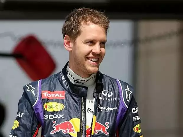 Sebastian Vettel Titel-Bild zur News: Sebastian Vettel