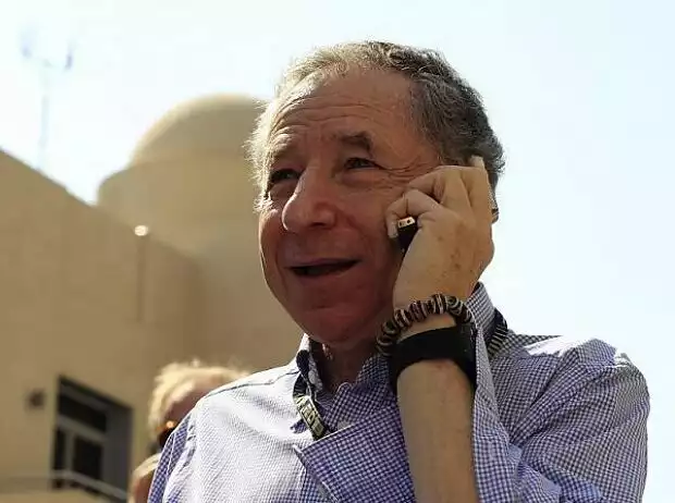 Titel-Bild zur News: Jean Todt