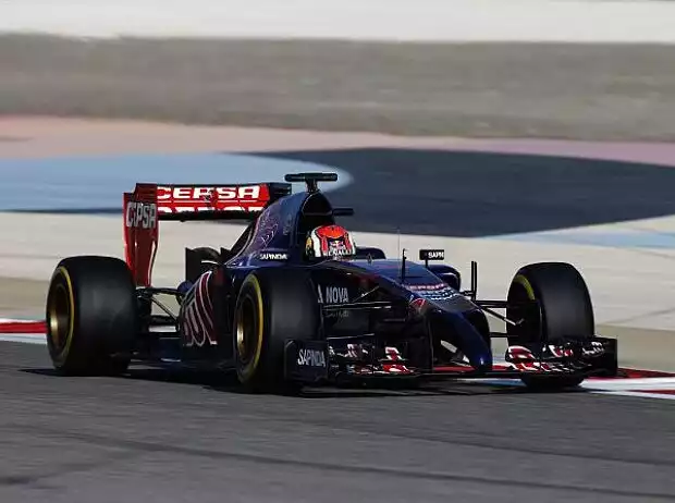 Daniil Kwjat Titel-Bild zur News: Daniil Kwjat