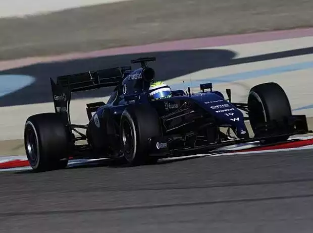 Titel-Bild zur News: Felipe Massa