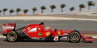 Bild zum Inhalt: Ferrari: Räikkönen rästelt weiter, wo man steht