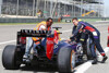 Bild zum Inhalt: Rückschlag für Red Bull: Vettel kriegt keine Runde hin