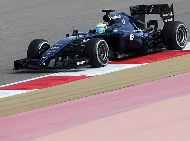 Felipe Massa Titel-Bild zur News: Felipe Massa