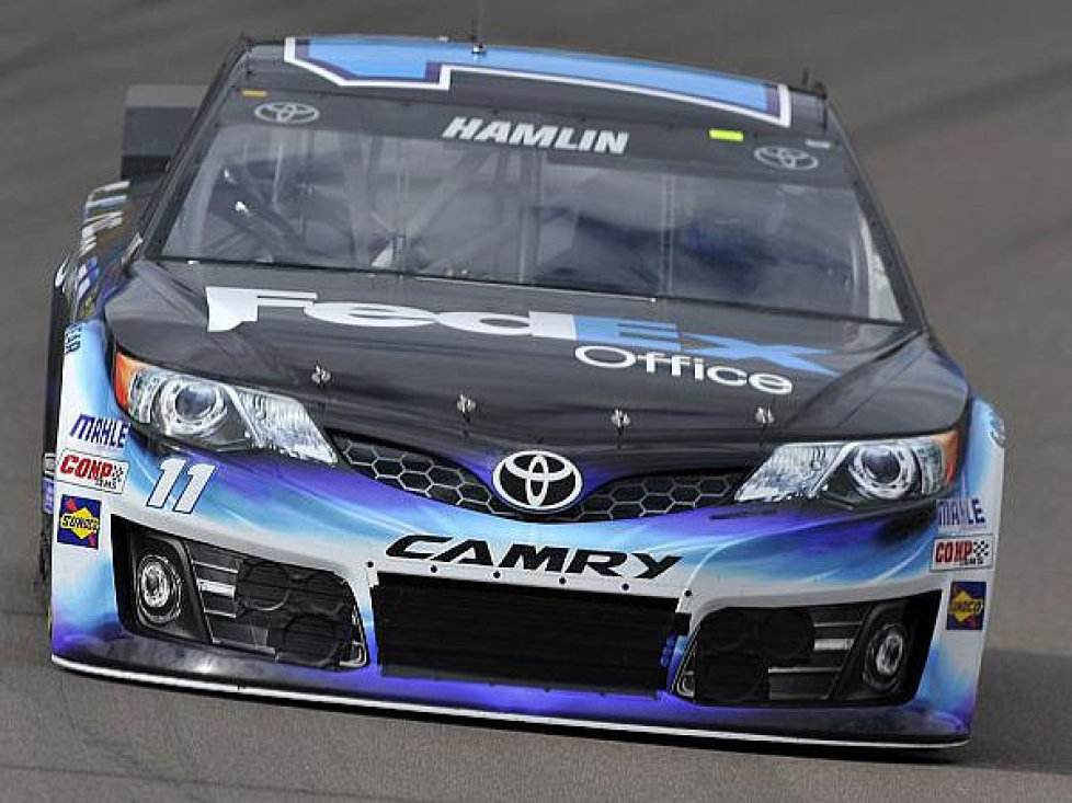 Denny Hamlin