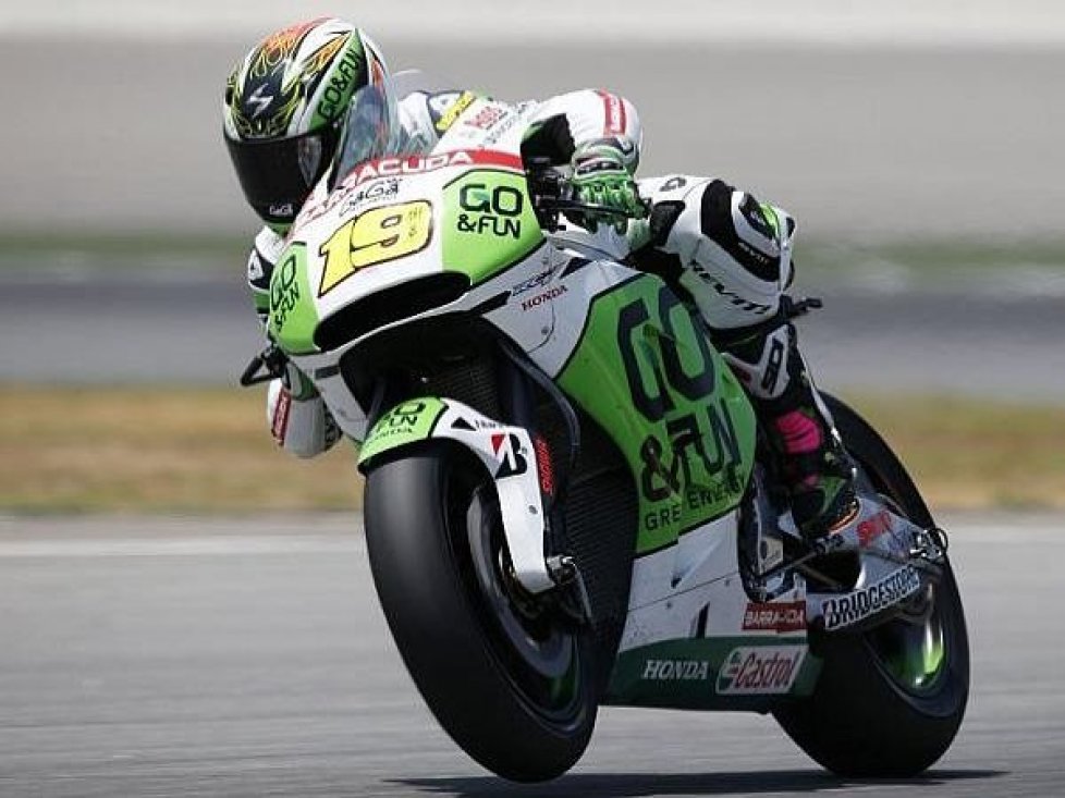 Alvaro Bautista