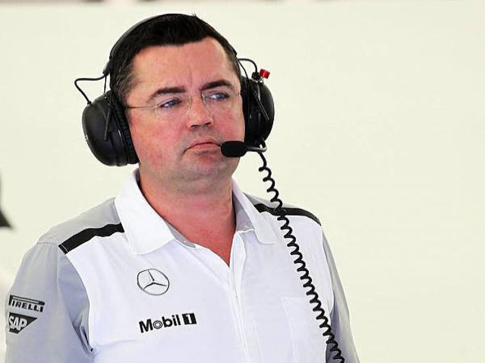 Eric Boullier