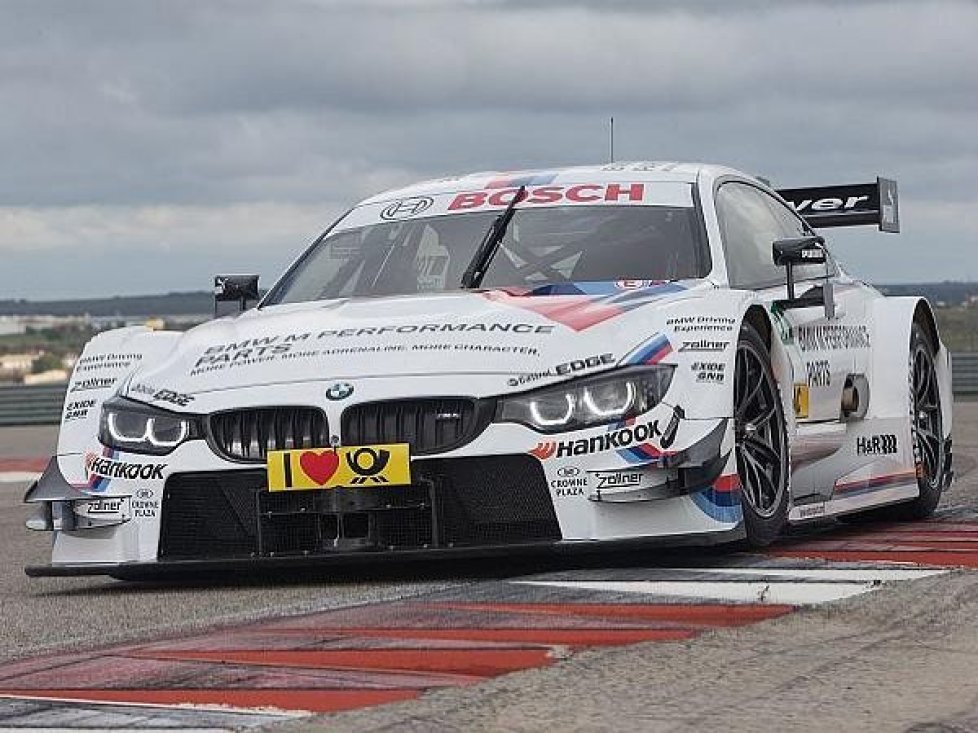 BMW M4 DTM