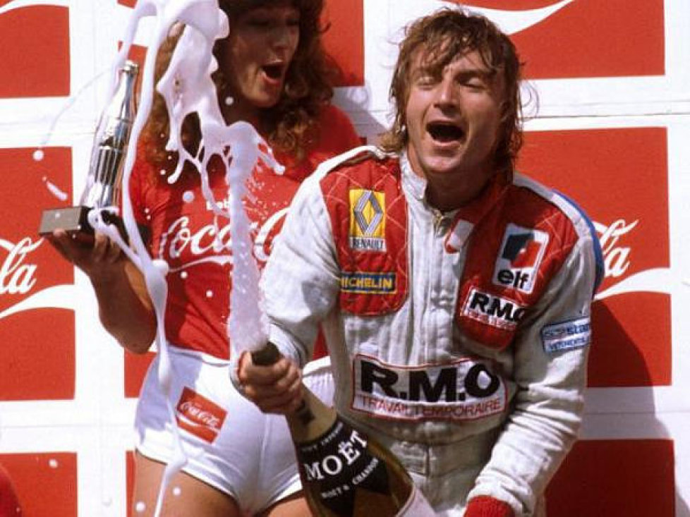 Rene Arnoux