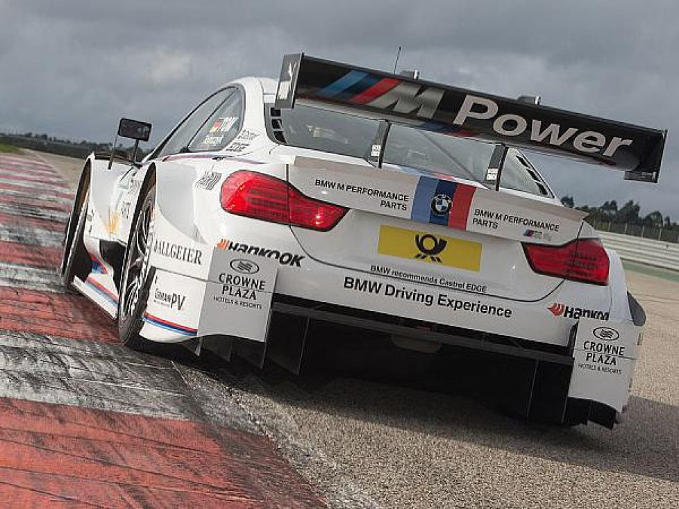 BMW M4 DTM