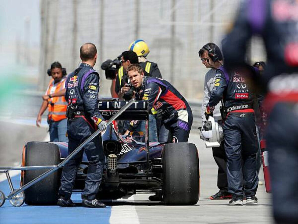 Sebastian Vettel