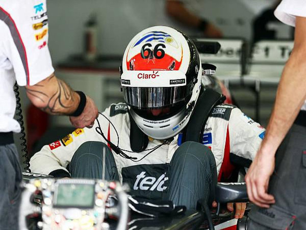 Adrian Sutil