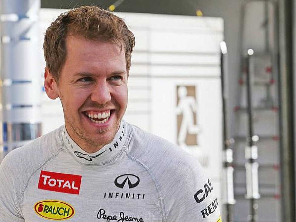 Sebastian Vettel