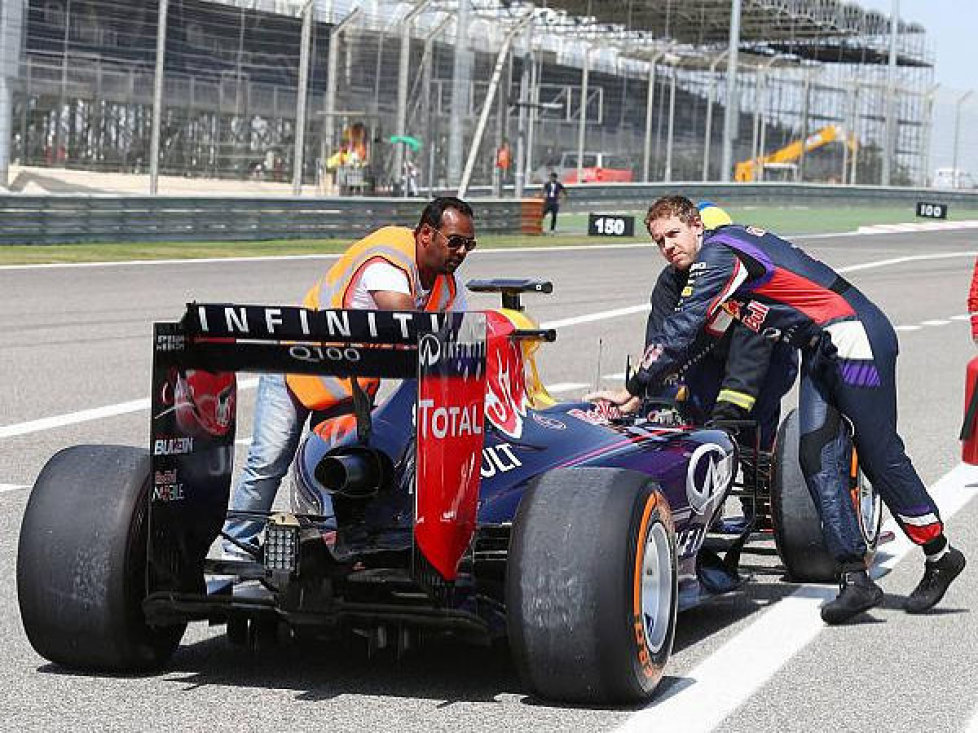 Sebastian Vettel