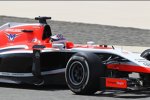 Jules Bianchi (Marussia) 