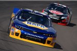 Nationwide: Chase Elliott (JR) und James Buescher (RAB) 