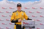 Sprint-Cup-Polesitter Brad Keselowski