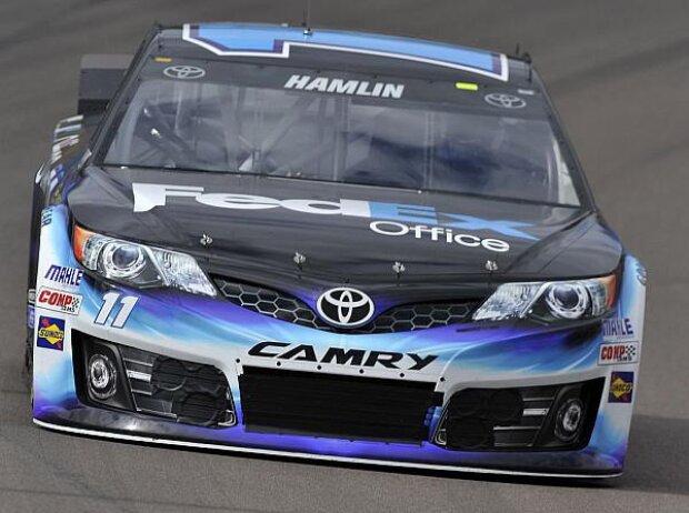 Denny Hamlin Denny Hamlin