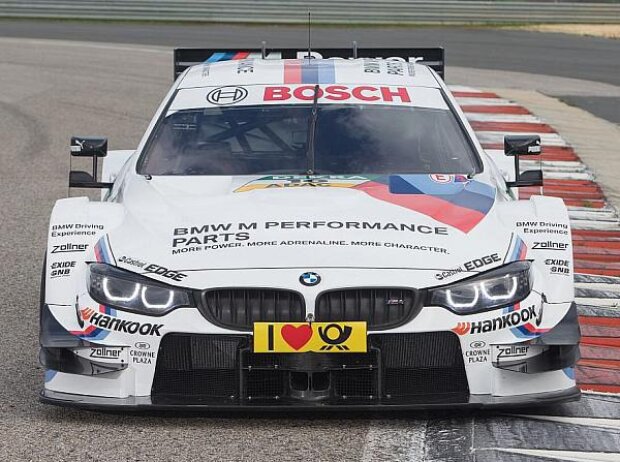 BMW M4 DTM