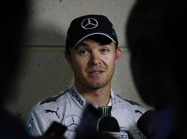 Nico Rosberg Nico Rosberg
