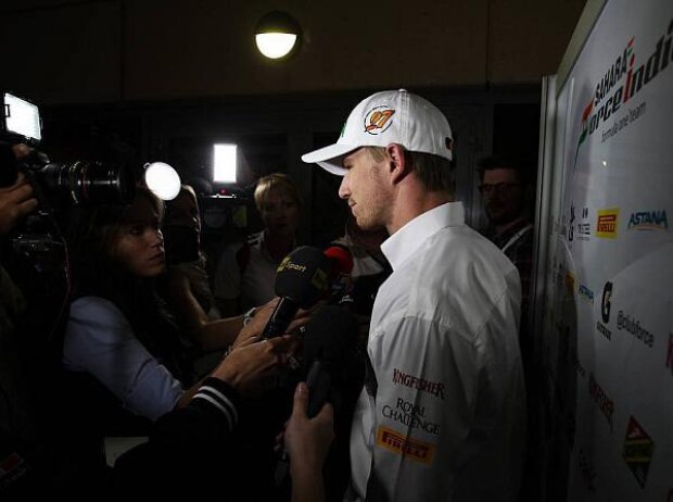 Nico Hülkenberg Nico Hülkenberg