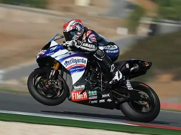 Ben Spies Titel-Bild zur News: Ben Spies