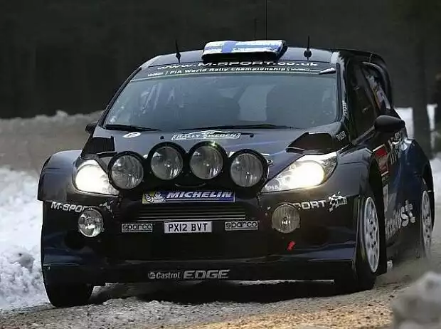 Mikko Hirvonen Titel-Bild zur News: Mikko Hirvonen