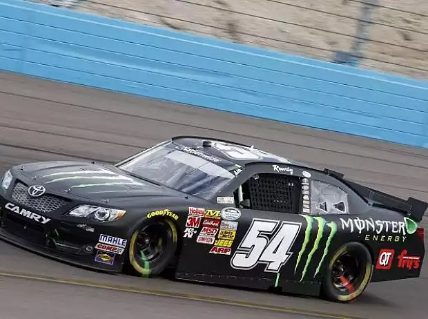 Kyle Busch Titel-Bild zur News: Kyle Busch