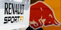 Bild zum Inhalt: In guten wie in schlechten Zeiten: Renaults Red-Bull-Ehe hält
