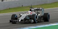Bild zum Inhalt: Berger über McLaren & Williams: "Da geht es aufwärts"