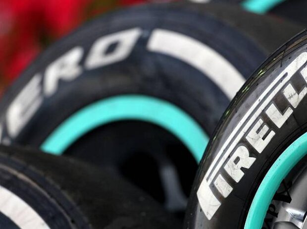 Titel-Bild zur News: Pirelli Rifen Tyres