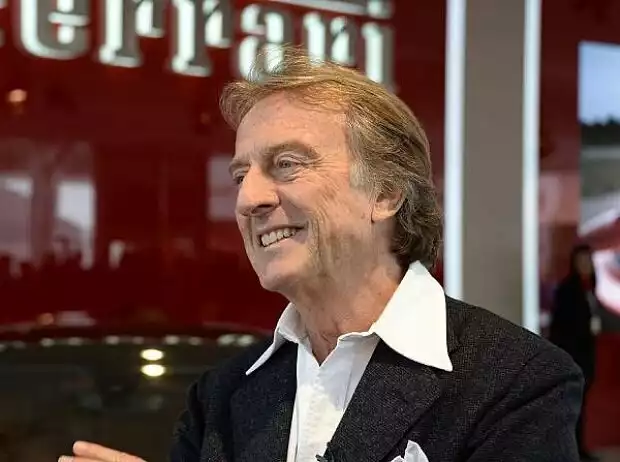 Titel-Bild zur News: Luca di Montezemolo