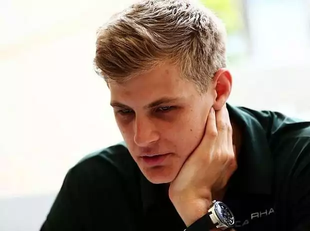 Marcus Ericsson Titel-Bild zur News: Marcus Ericsson