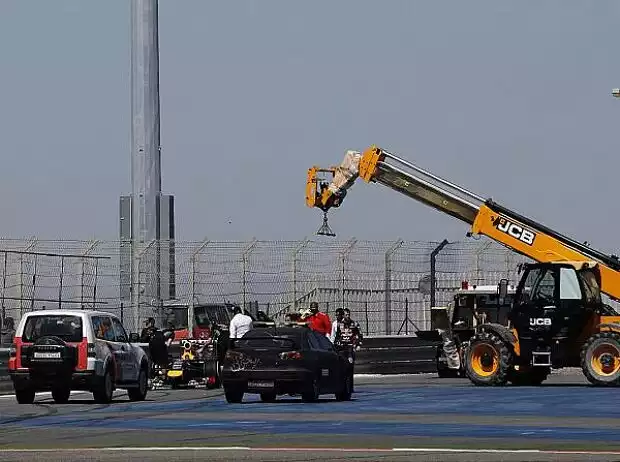 Sebastian Vettel Titel-Bild zur News: Sebastian Vettel