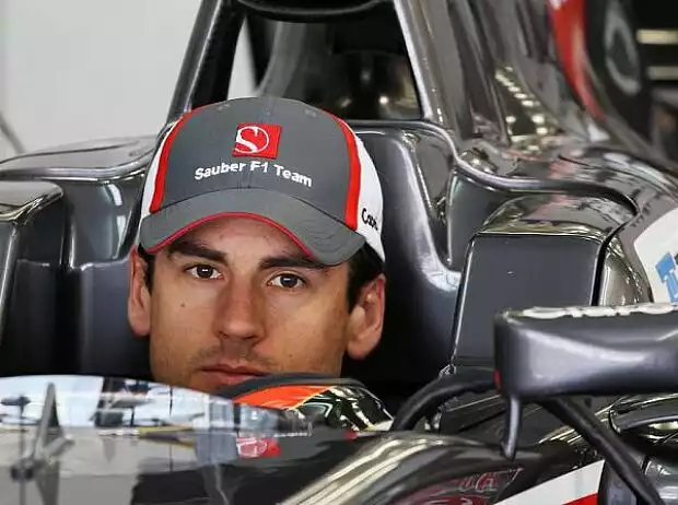 Adrian Sutil Titel-Bild zur News: Adrian Sutil