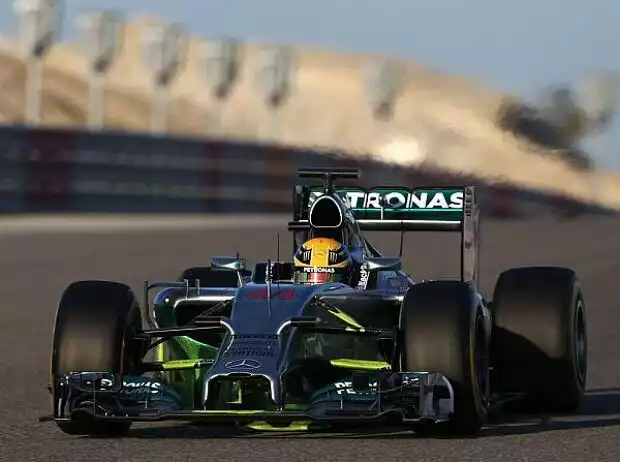 Lewis Hamilton Titel-Bild zur News: Lewis Hamilton