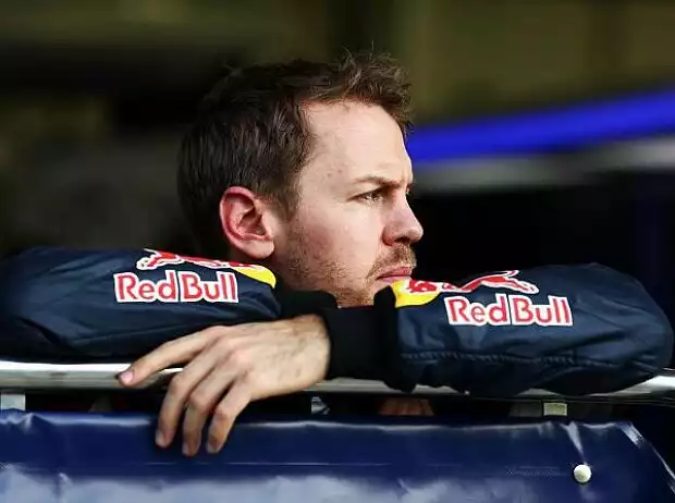 Titel-Bild zur News: Sebastian Vettel