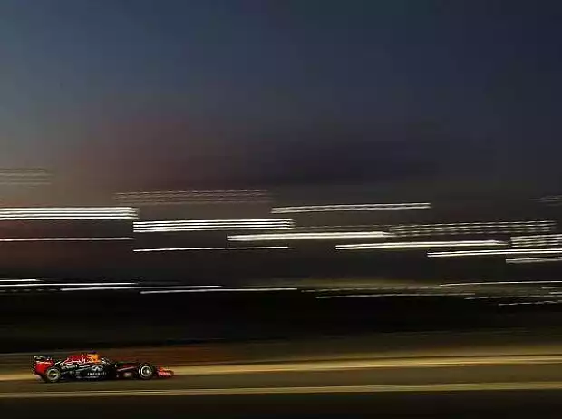 Sebastian Vettel Titel-Bild zur News: Sebastian Vettel