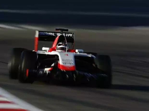 Max Chilton Titel-Bild zur News: Max Chilton