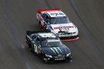 Nationwide: Duell zwischen Kyle Busch (Gibbs) und Brad Keselowski (Penske) 