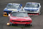 Nationwide: Regan Smith (JR) vor Teamkollege Chase Elliott und Trevor Bayne (Roush)