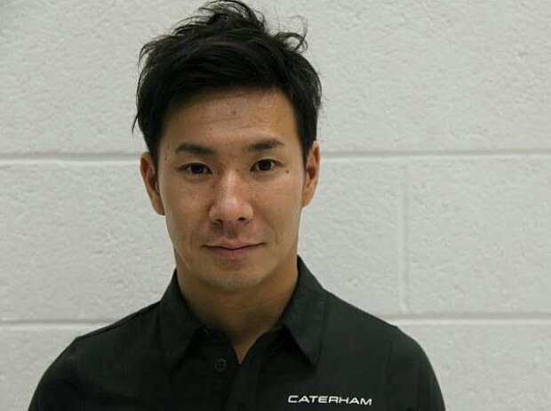 Kamui Kobayashi Kamui Kobayashi