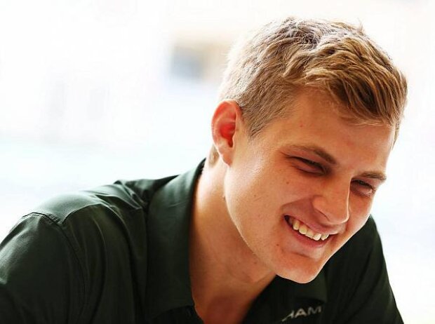 Marcus Ericsson Marcus Ericsson