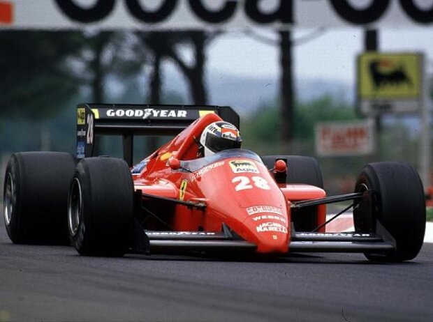Stefan Johansson Stefan Johansson