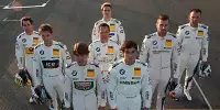 Timo Glock, Marco Wittmann, Augusto Farfus, Andy Priaulx, Dirk Werner, Bruno Spengler, Martin Tomczyk, Joey Hand