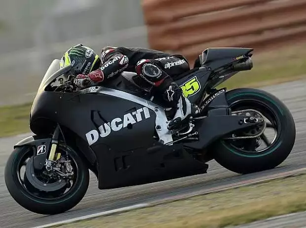 Titel-Bild zur News: Cal Crutchlow