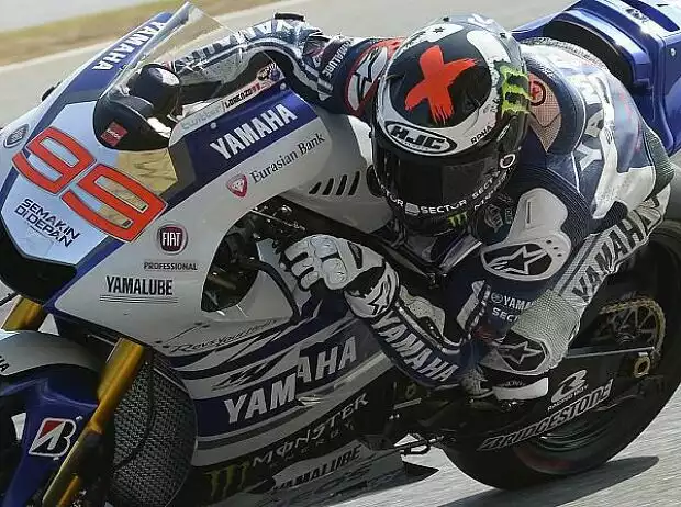 Titel-Bild zur News: Jorge Lorenzo