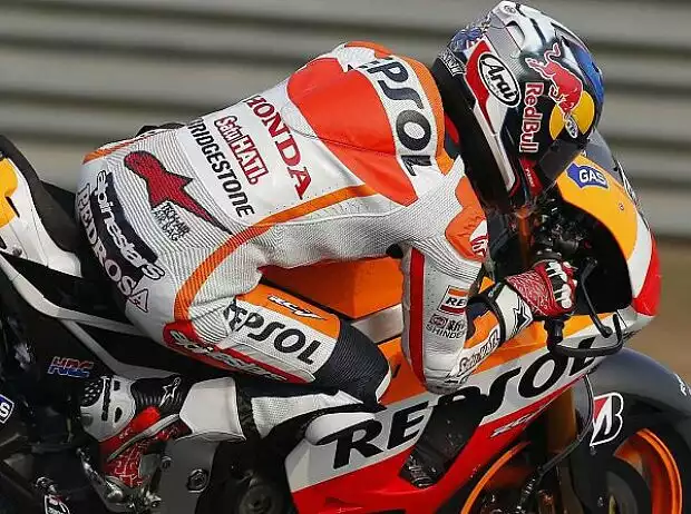 Daniel Pedrosa Titel-Bild zur News: Daniel Pedrosa